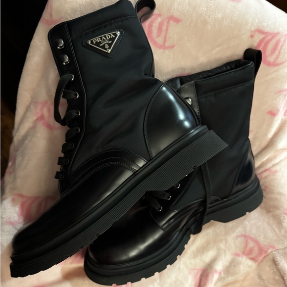 Men’s Prada Boots - Picture 2 of 5
